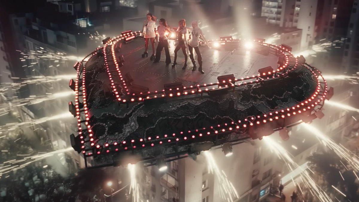 #BLACKPINK “JUMP” – 4PM KST:

#1 Bugs (+1) *new peak* 
#11 Genie (+3) *new peak*
#19 MelOn (+1) *new peak*

JUMP OUT NOW
#BLACKPINK_JUMP #JUMP <a href="/BLACKPINK/">BLACKPINKOFFICIAL</a>