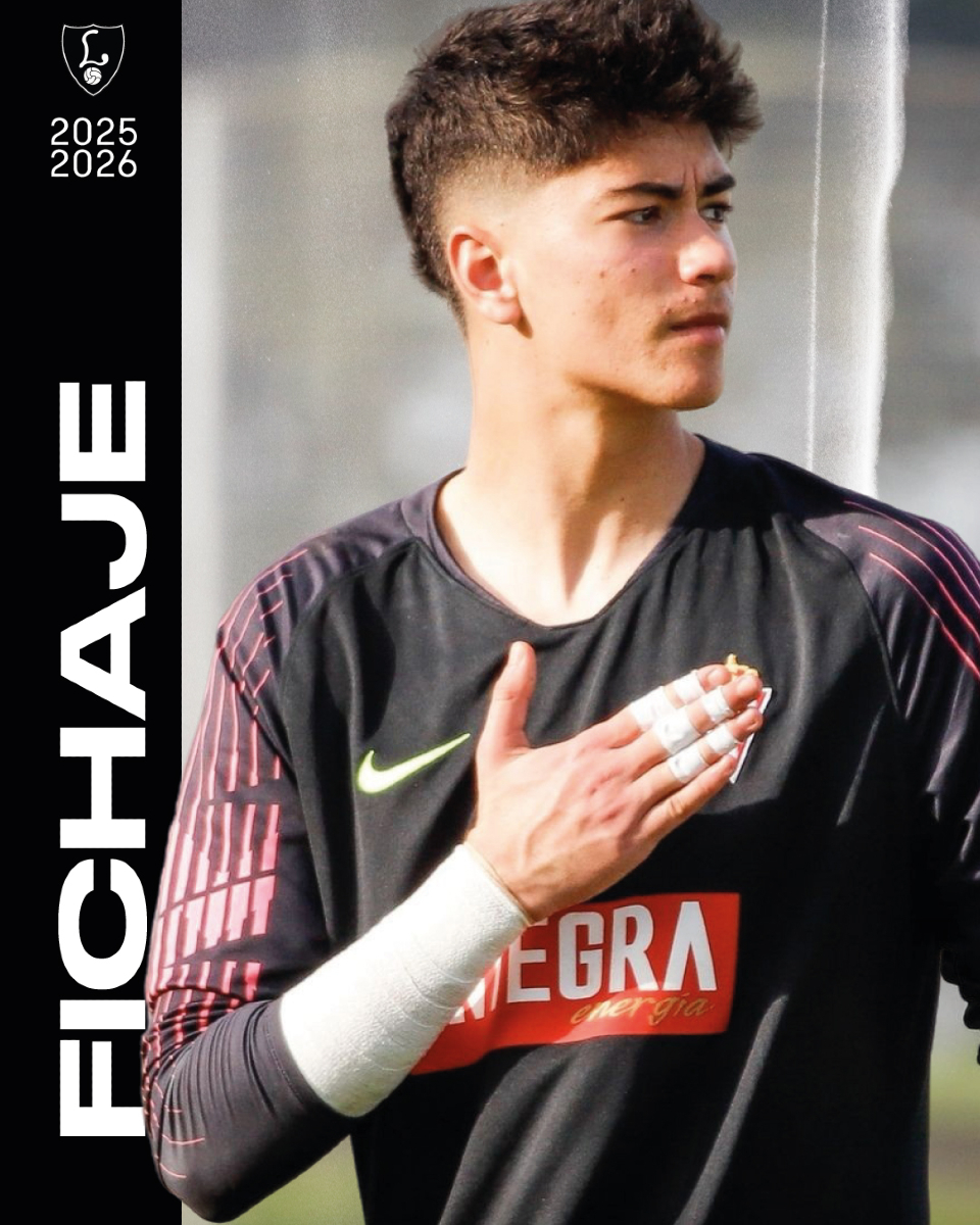 Seguimos y seguimos con los #fichajes de esta temporada 25/26.

Tenemos el placer de anunciar que contaremos con Javi Álvarez. ¡Bienvenido al #CDLealtad! ¡Bienvenido a #Villaviciosa!
#OrgulloLeal ⚫️⚪️
