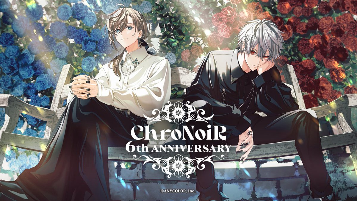 kon_vvv's tweet photo. ChroNoiRの周年って毎回優勝すぎる

7周年
6周年
5周年
4周年 https://t.co/j8ddAAwWo2