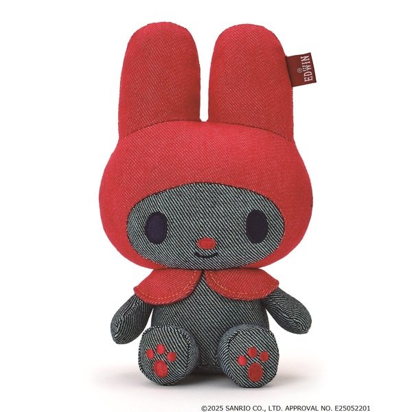 ⚠️コラボ商品【予告】📣🆕／ マイメロディ＆クロミ×EDWINコラボ