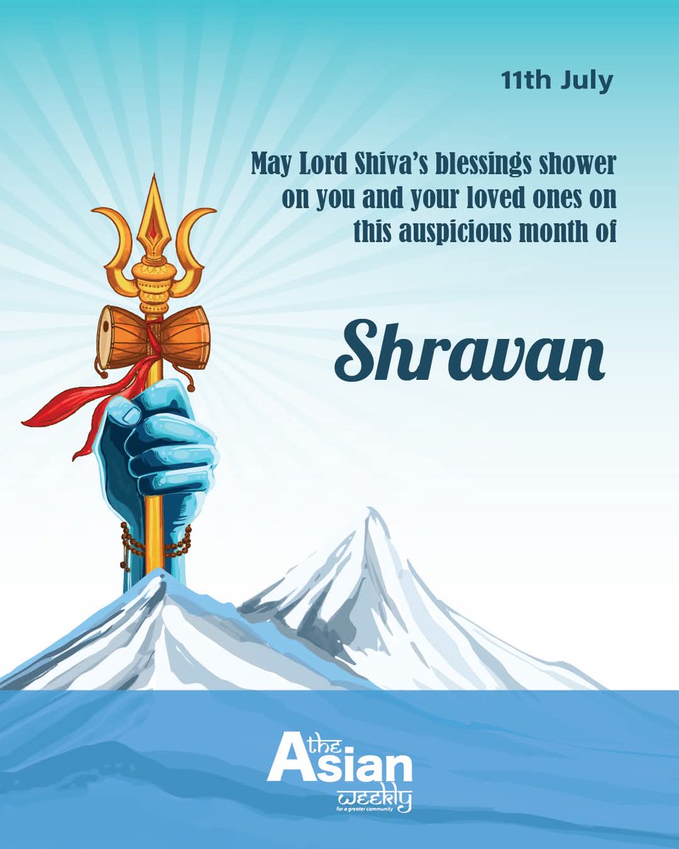 TheAsianWeekly's tweet image. Blessed Shravan.
#TAW #TheAsianWeekly #weekly #paperzine #communitypaper #nairobi #kenya