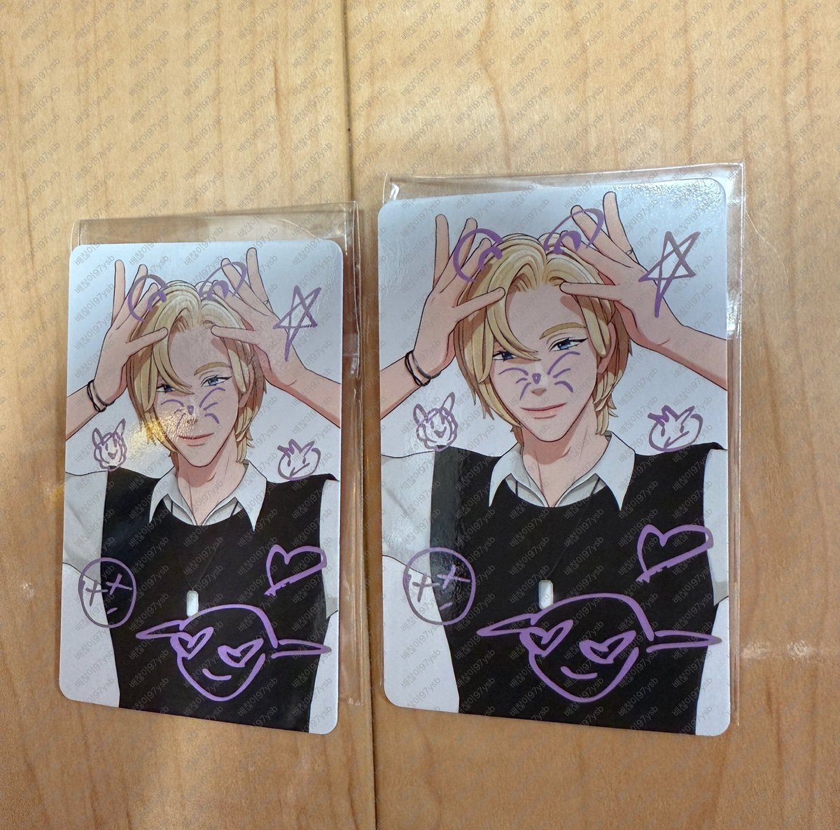 PLAVE プレイブ ウノ かくれんぼ Weverse ラキドロ 特典 トレカ