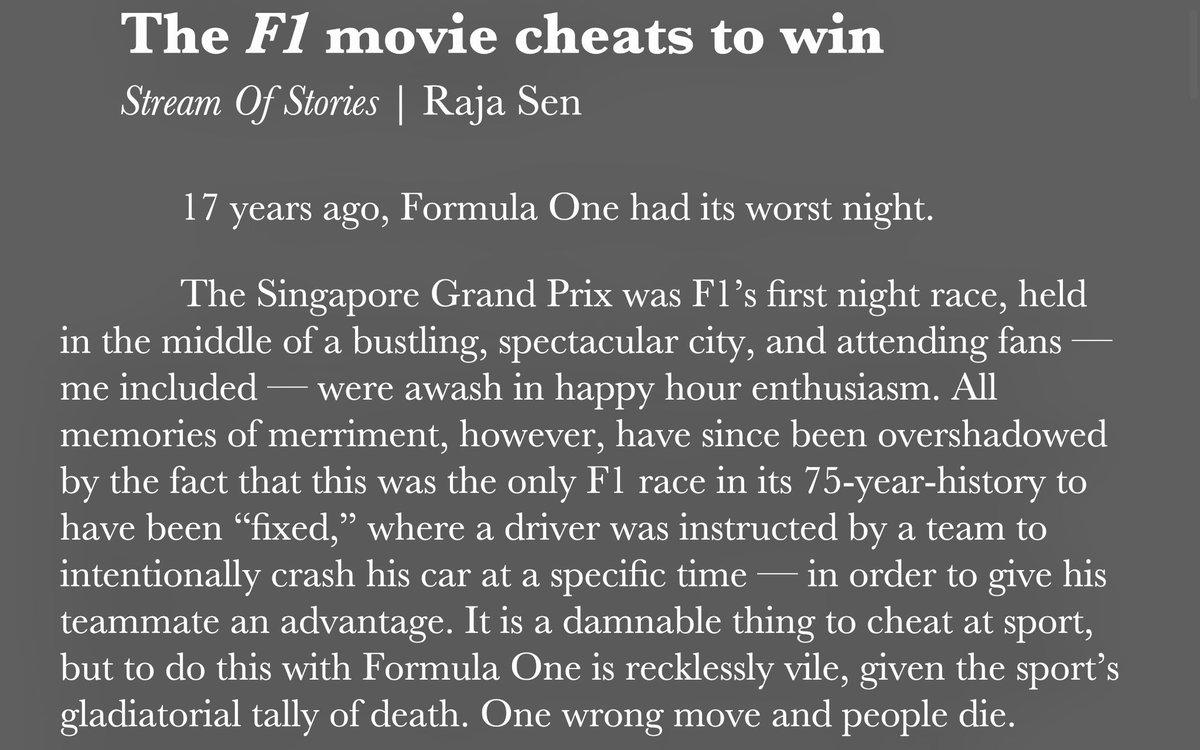 Raja Sen tweet media