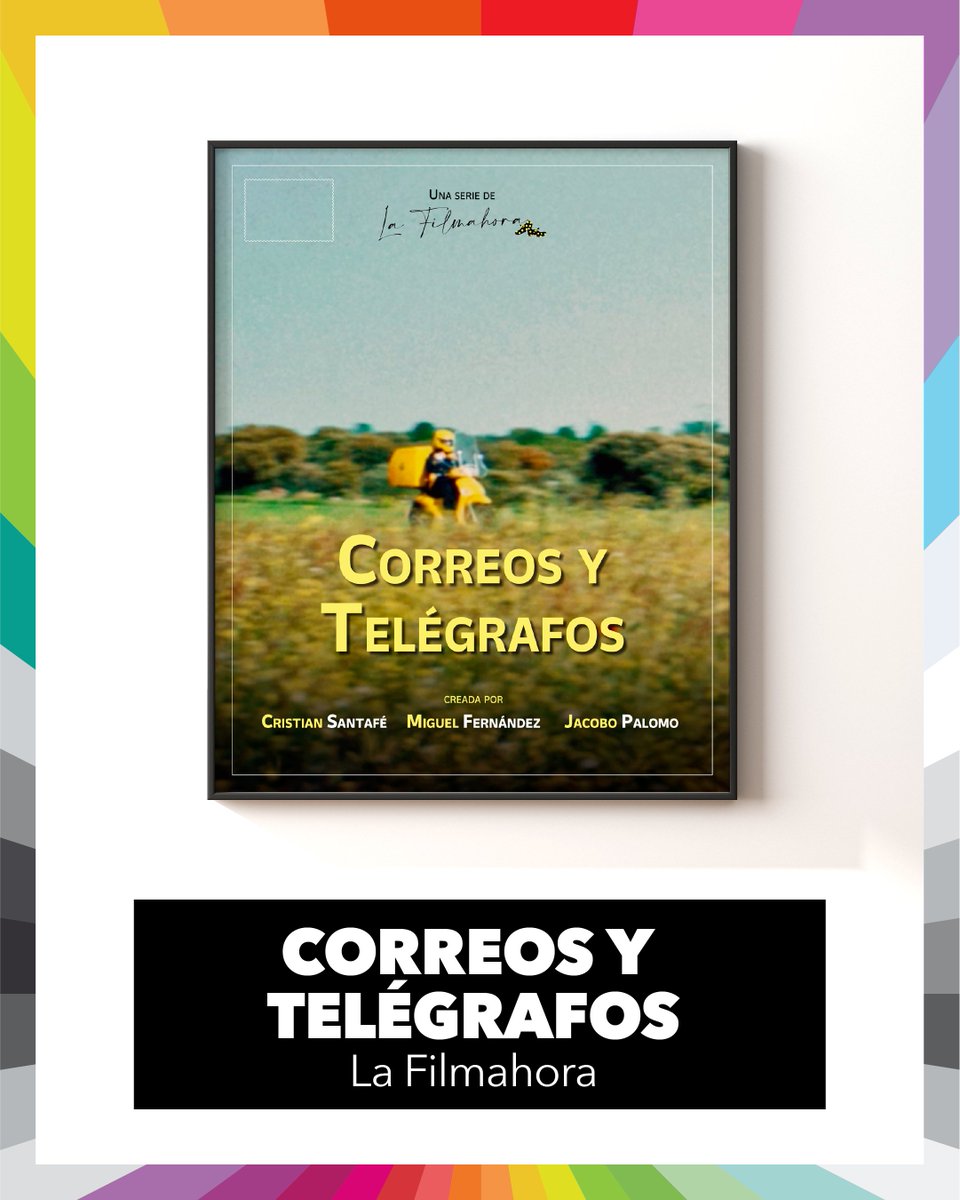 🔹 Correos y Telégrafos, comedia rural en falso documental de Jacobo Palomo.