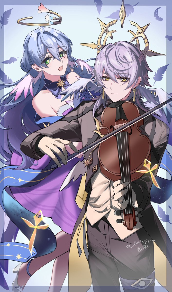 #RobinHSR #SundayHSR