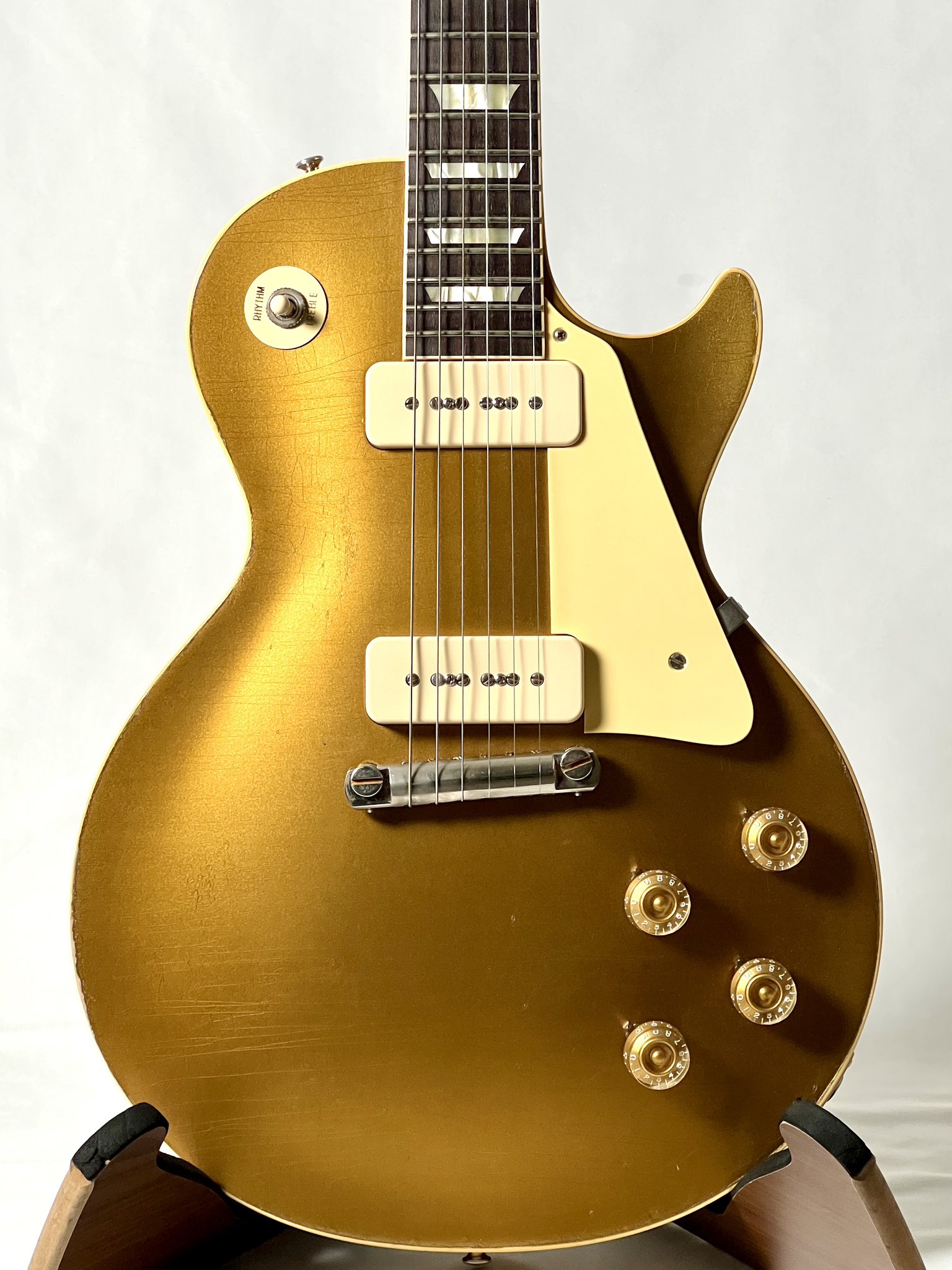 【調整済】GIG クロサワ楽器　エレキギター　レスポール　美品 ギブソンすぎる日本の楽器屋、G-CLUB TOKYO #gibson