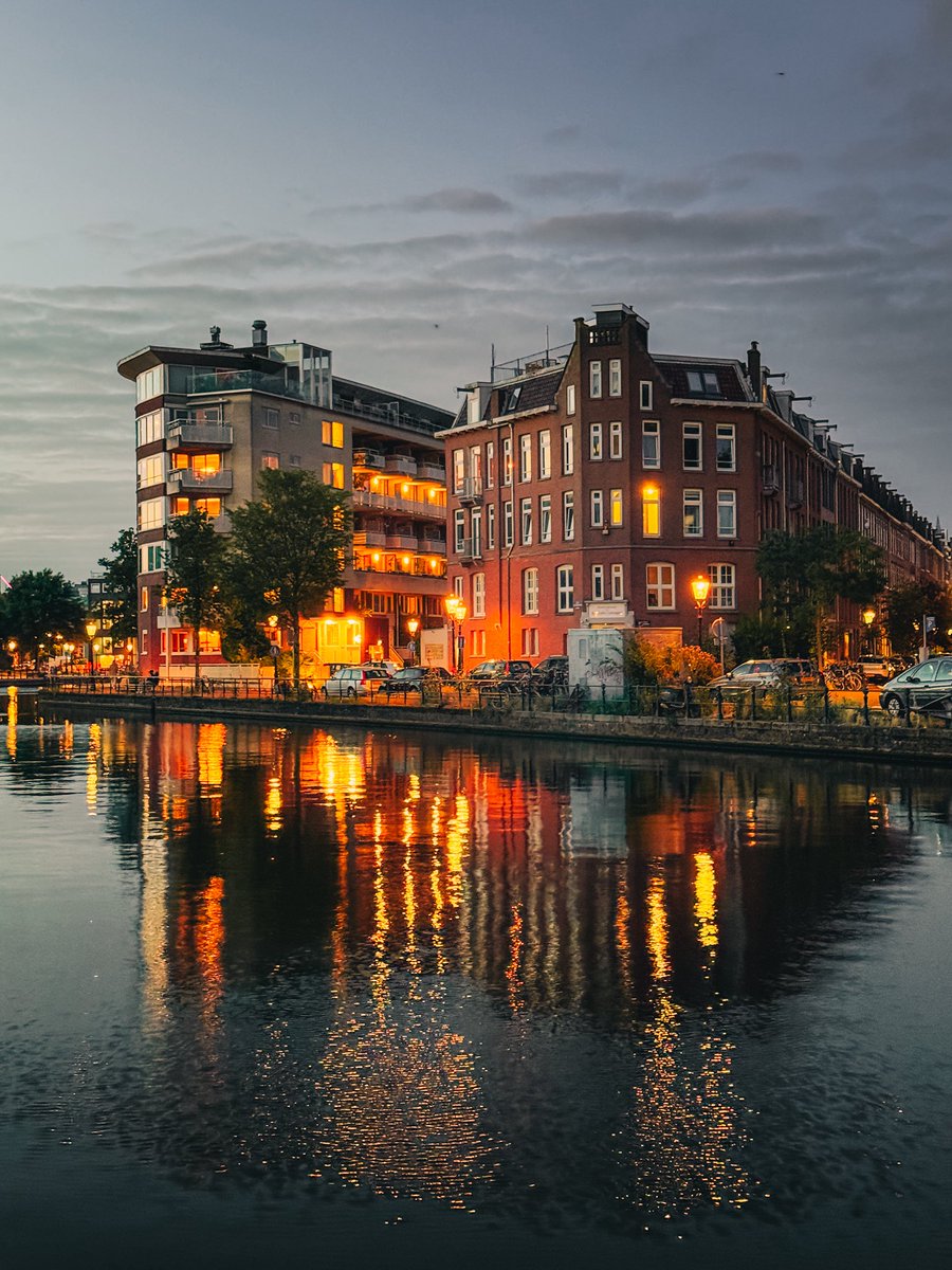 Postcards from Amsterdam
