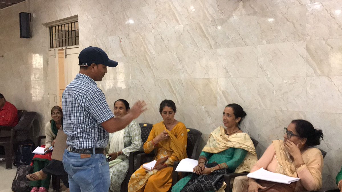 deo_solan's tweet image. Training of 1st batch of Booth level Officers and Supervisors of 50-Arki AC under National Training Programme for Booth Level Officers, conducted on 10th july 2025 in conference hall of SDM Office Arki.@hpelection