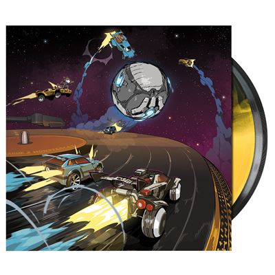 VINYLCORDALERTS's tweet image. 🆕 | Le vinyle de l'OST de "#RocketLeague x #Monstercat (10th Anniversary)" est disponible en précommande à la Fnac 🏎️

🔗 fnc.am/02QzA #pub