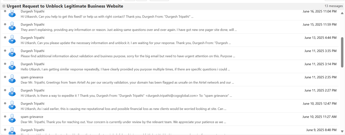 Durgesh Tripathi tweet media