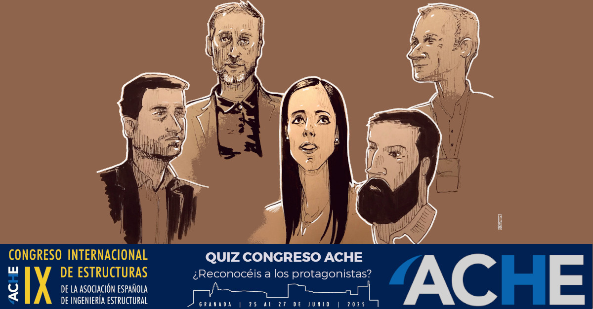 🎯¡Quiz del IX Congreso de ACHE 2025! Os presentamos estas ilustraciones de <a href="/Elece22/">LC Wheel</a> 
¿Seréis capaces de adivinar de qué ponencia se trata solo con la imagen? ¿Reconocéis a los protagonistas? ¡Os leemos en los comentarios!
#ACHE2025 #CongresoACHE2025