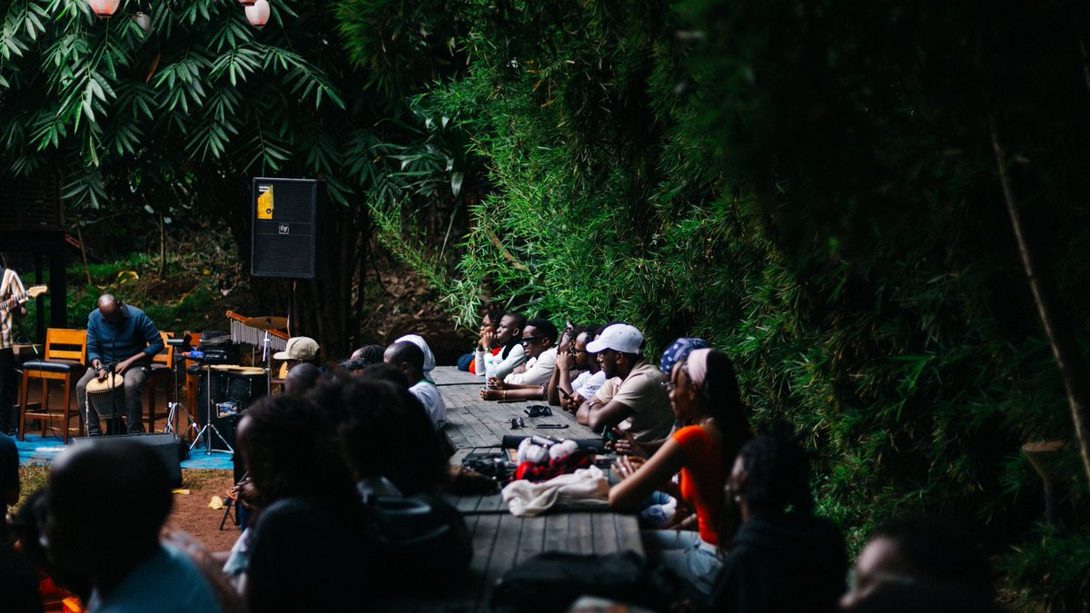 Sofar Sounds Kampala tweet media