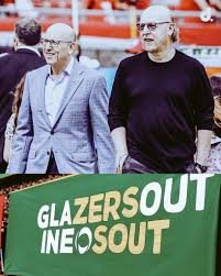 DavidJerem11291's tweet image. #GlazersOut #GlazersAreVERMIN #GlazersRotInHELL #IneosOutNOW #RatcliffeOut #MUFC
we want change of ownership @manutd