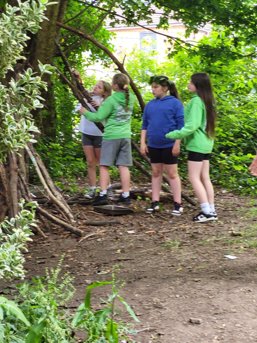 Mynydd enjoying the Nature Reserve.