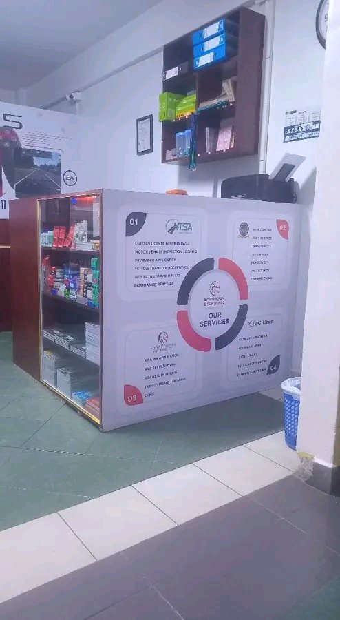 🔹 Graphic Design – Logos, posters, business cards, social media posts
🔹 Web Design &amp; Hosting – Websites for businesses, events, or personal brands
🔹 Computer Repairs – Troubleshooting, software installs, and maintenance
🔹 Online Government Services – KRA, HELB, NTSA, eCitizen
