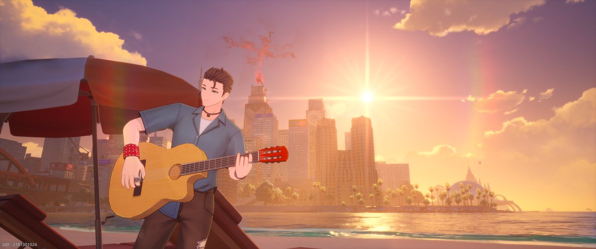 MintCoded's tweet image. Welcome to Hetherau, Appraiser. 

Here, both human and anomaly find home in a city shaped by your dreams, a personal utopia waiting to be lived.

#NTEbeta #NTEst #NTEcreator