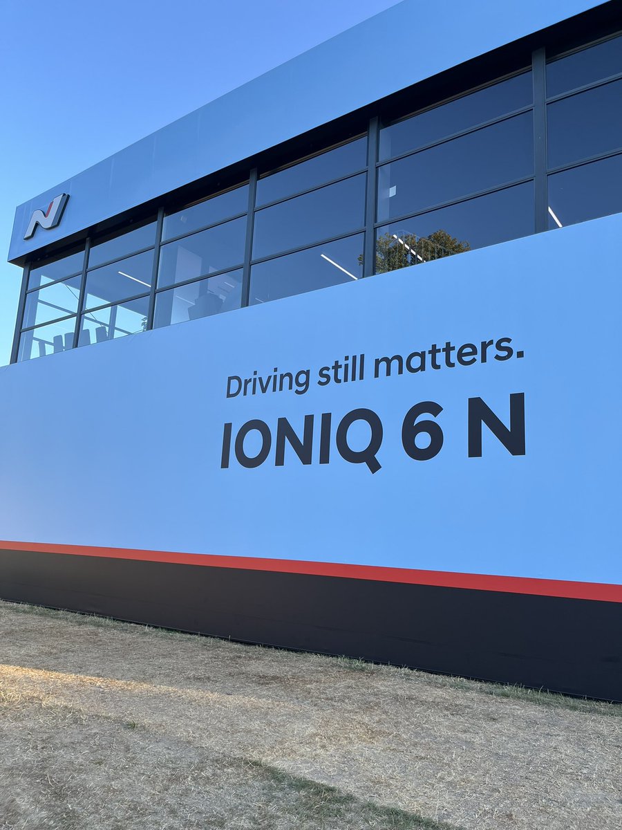 Taylorr_Setters's tweet image. #ioniq6n_FOS