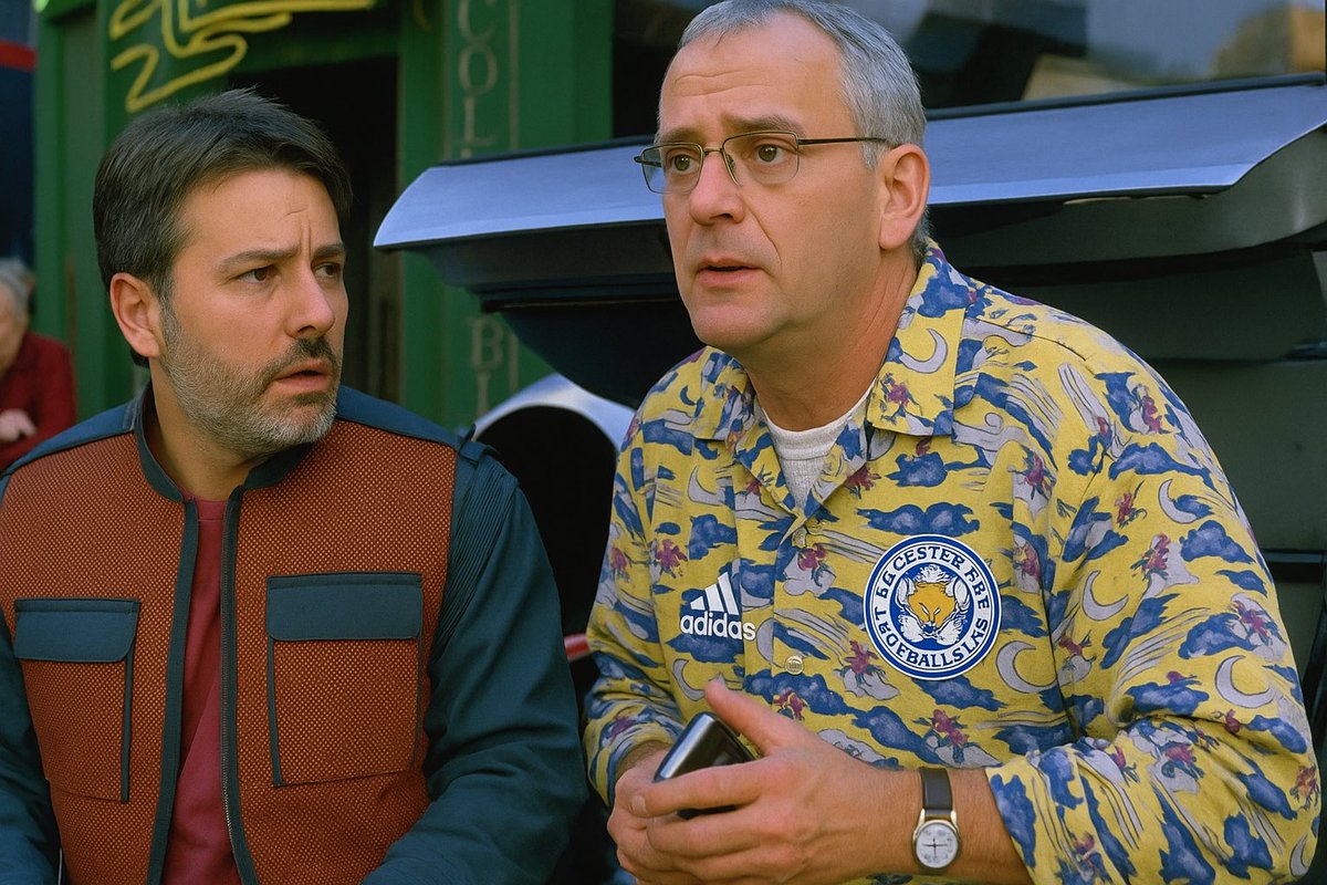 BSLBPodcast's tweet image. π¨πππ ππππππππ¨
Big Strong Leicester Boys - Back to the Future!!
It looks like Marti Cifuentes is the new man at Leicester so we give our thoughts on him + we speak to @foxestrust about their end of season survey β¬οΈ
ποΈ open.spotify.com/episode/1HWOy9β¦
#LCFC π¦π