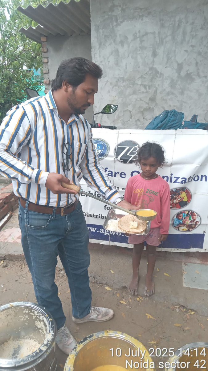 agwo_org's tweet image. Every child deserves the chance to grow, learn, and dream without the burden of hunger. At AGWO, our Daily Feeding Program is dedicated to making that a reality. This simple plate of food is more than sustenance—it&apos;s a lifeline, a symbol of hope.

#AGWO #DailyFeedingProgram