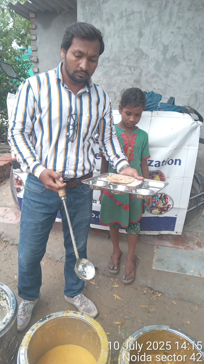 agwo_org's tweet image. Every child deserves the chance to grow, learn, and dream without the burden of hunger. At AGWO, our Daily Feeding Program is dedicated to making that a reality. This simple plate of food is more than sustenance—it&apos;s a lifeline, a symbol of hope.

#AGWO #DailyFeedingProgram