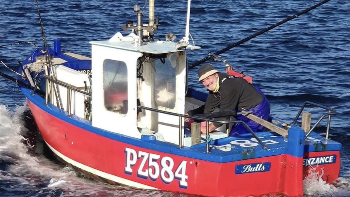 Through the Gaps! - Newlyn Fishing News: The joy of fishing.: blog.through-the-gaps.co.uk/2025/07/the-jo… … #FreshCornish #DayFresh 🐟….