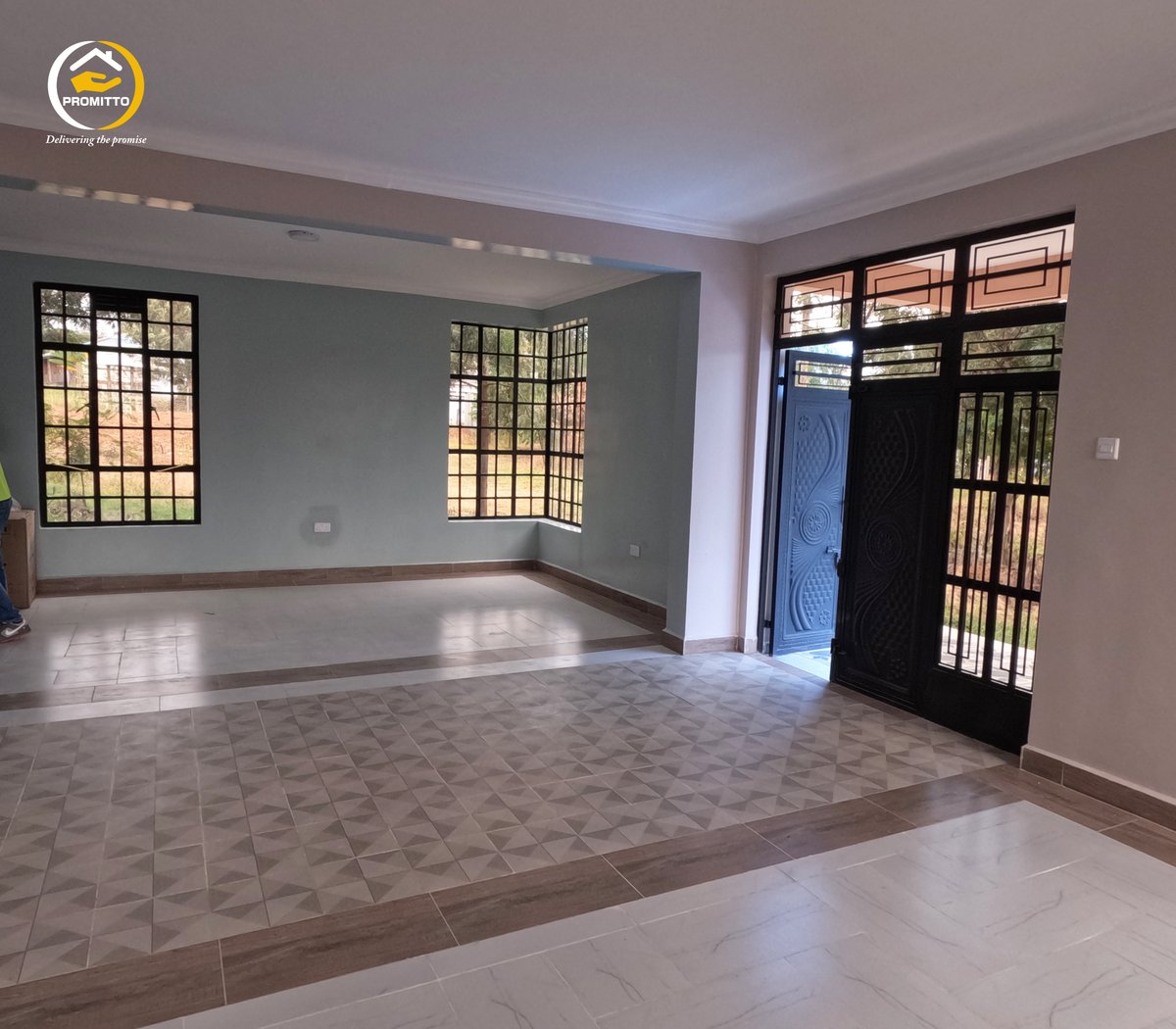 PromittoLtd's tweet image. Look at this stunning 4-bedroom home!
We’re just about to hand it over this month — and it’s a true beauty!
This is what we mean when we say: Delivering the Promise.
📞 Call us today and let’s build your dream home next!
call: 0729506506 or email: info@promittoltd.com
