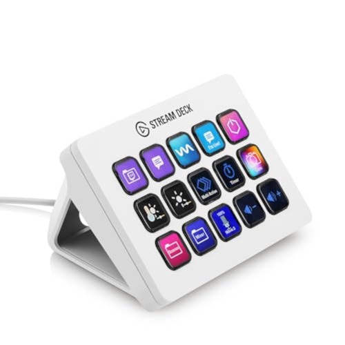 I just received a contribution towards Elgato Stream Deck MK.2 – Studio Controller, 15 Mac from your favorite Trekkie via Throne. Thank you SO MUCH for your generosity! You are so wonderful <3 Thank you, thank you, THANK YOU! throne.com/brittany_fen #Wishlist #Throne