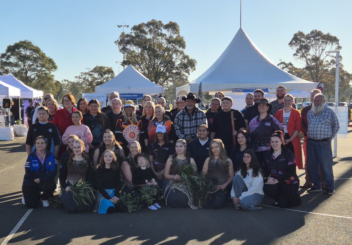 We had a fabulous day today attending the annual NAIDOC event. Our staff enjoyed celebrating and learning more about Aboriginal and Torres Strait Islander peoples culture, history and heritage, and networking and talking to community members about who we are and what we do!