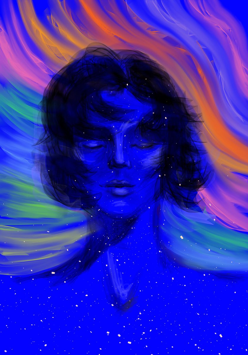 evelinsart's tweet image. Good morning and a new drop I didnβt show you yet β¨
βπππππ ππππππππβ
She doesn't see reality, she creates her own. There are no boundaries, only endless flight of imagination, where every detail is a reflection of her essenceπ
1/1 β’ 75 tez
πππΌ