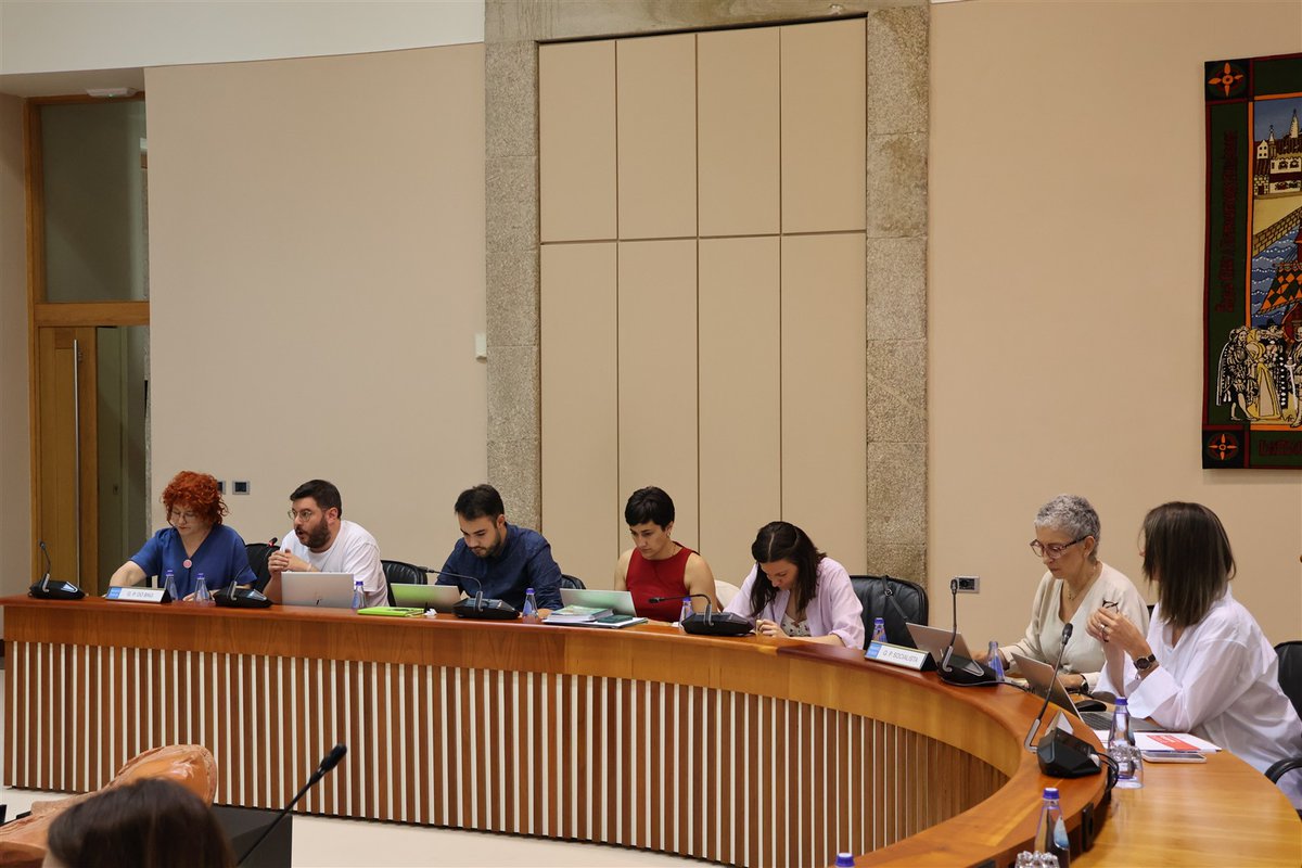 📌Acordos aprobados na reunión da Comisión 5ª, Sanidade, Política Social e Emprego, celebrada o 10 de xullo de 2025

parlamentodegalicia.es/Actualidade/43…
