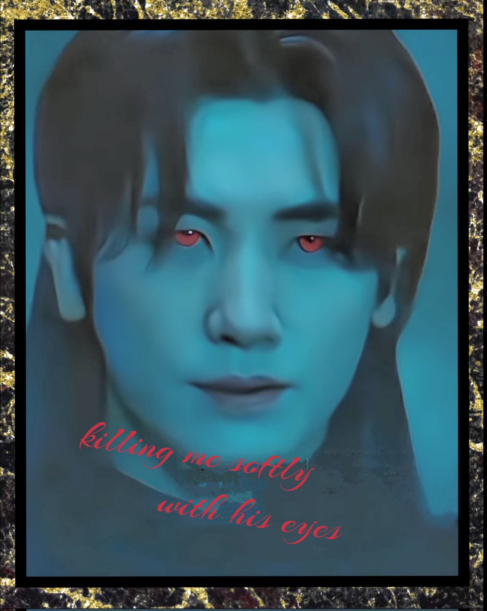 #パクヒョンシク
#parkhyungsik　
#朴炯植 
#Twelve 
あぁ〜！（吐息）
女というものは　どうして
ワルい男に弱いものなのか〜

“千年の封印”
首すじの髪が長い！　
Killing me softly with his eyes♥