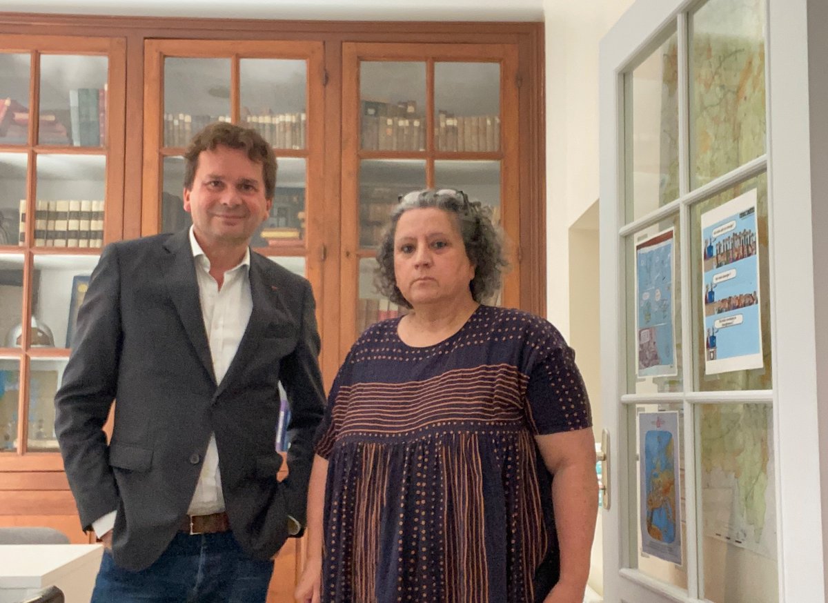 Ludovic Rochette (@ludovicrochette) on Twitter photo Merci à mes collègues de Torcy-et-Pouligny, et Aisy-sous-Thil, pour leur accueil dans leur commune ! <a href="/l_amf/">AMF | Association des maires de France</a> <a href="/PresidentAmf/">Président de L’AMF</a> Merci à mes collègues de Torcy-et-Pouligny, et Aisy-sous-Thil, pour leur accueil dans leur commune ! <a href="/l_amf/">AMF | Association des maires de France</a> <a href="/PresidentAmf/">Président de L’AMF</a>
