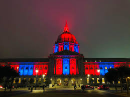 Сан-Франциско ,  АНУ Монголыг минь хүндэлж баярын мэнд дэвшүүлж байна.