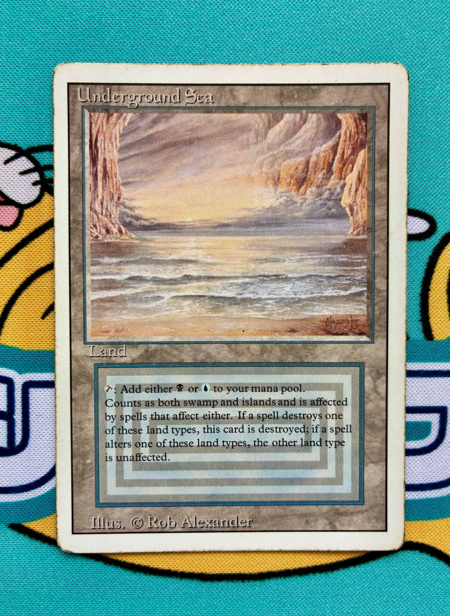 MTG Underground Sea２枚含むカードまとめ売り $_57.JPG?set_id=880000500F
