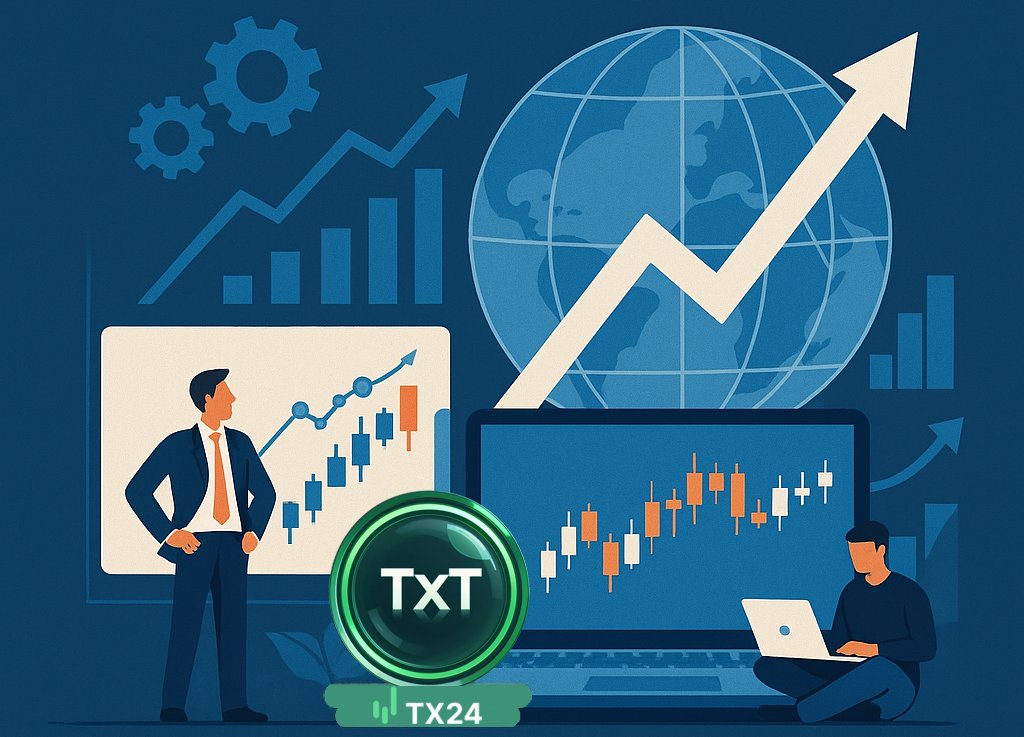 TX24 isn’t just aiming to lead in crypto exchange performance

We’re committed to setting the global benchmark in work ethics, customer experience, strategic partnerships, and continuous innovation.

Excellence isn’t a goal — it’s our standard.

#CryptoLeadership #FinTech #Ethics