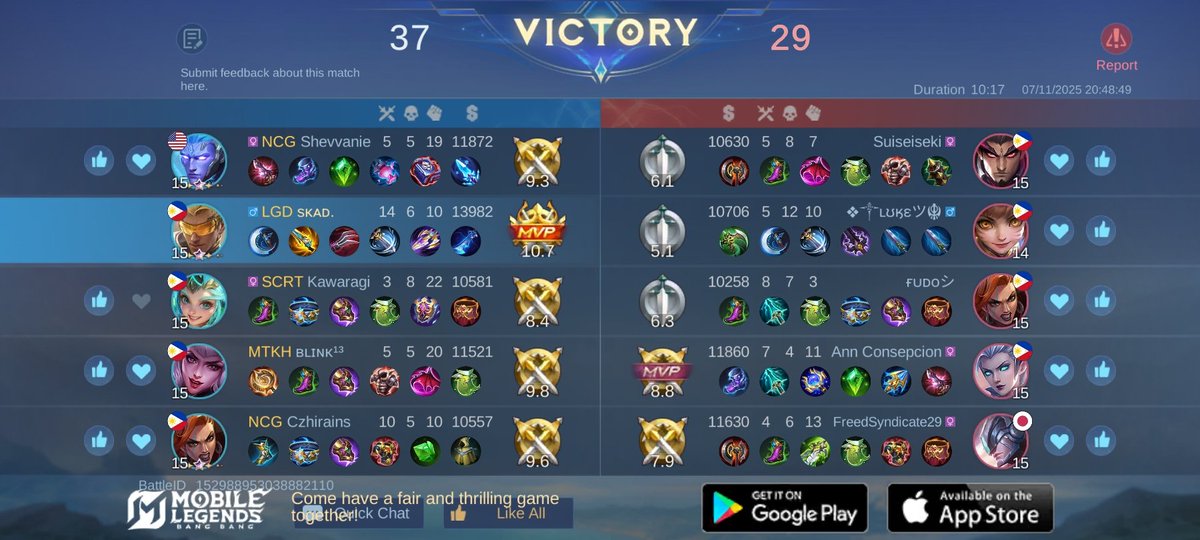 Skadlicious's tweet photo. Come join my Squad, Let us face off against the world's best MOBA players together!
https://t.co/lTbi7TBwov https://t.co/hYmI8dIcTu