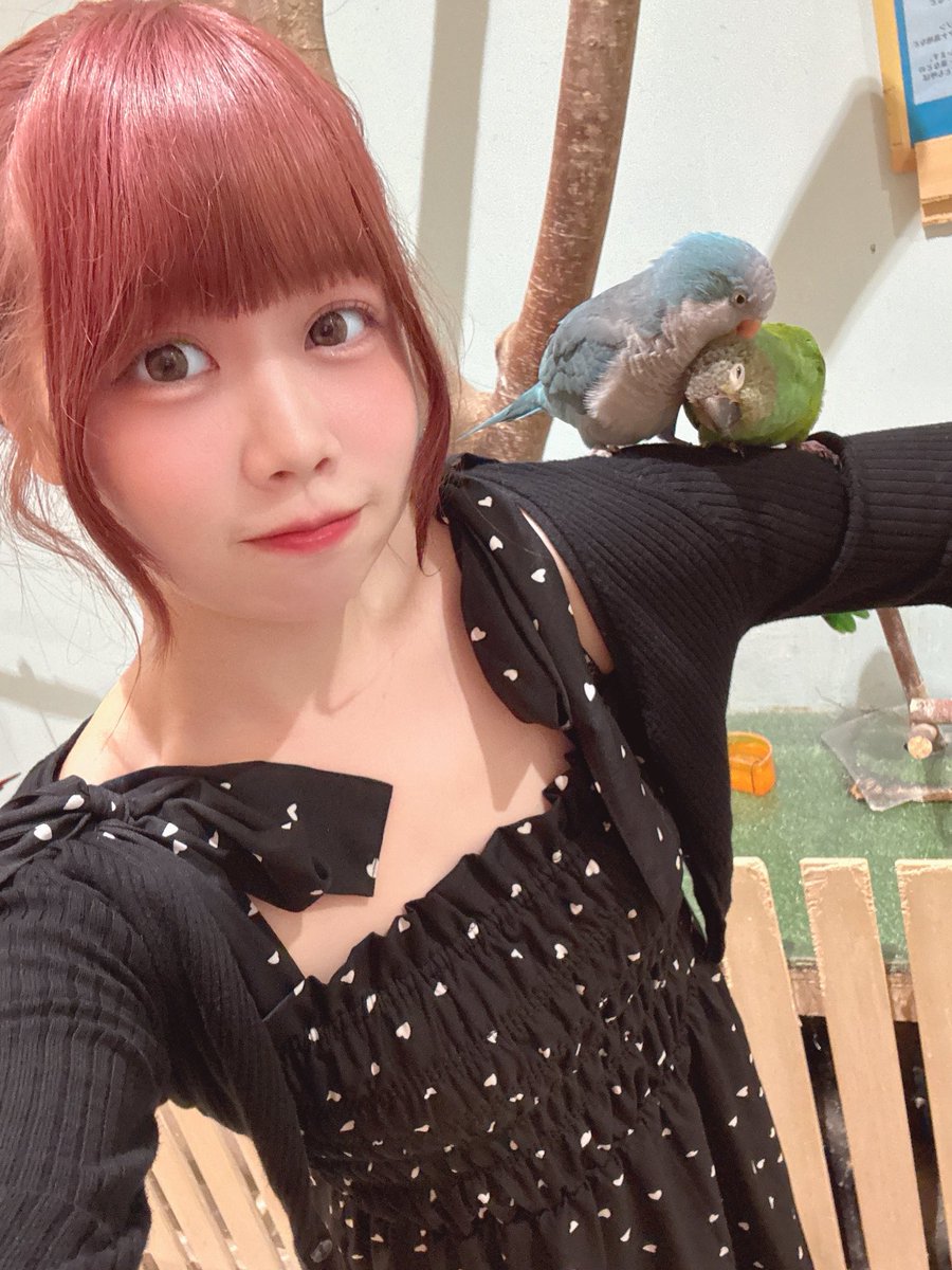 ラブラブしてて気まずい、、。