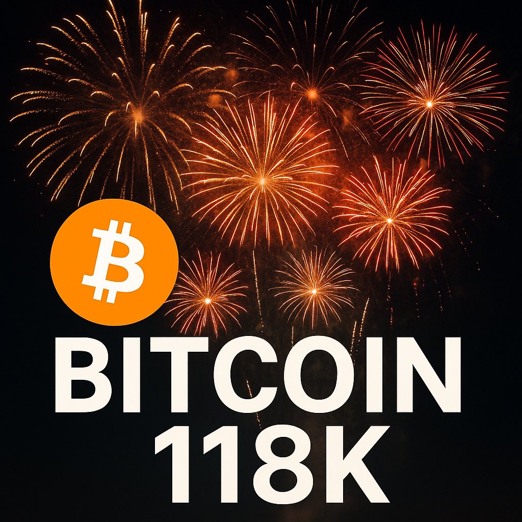 Bitcoin viene de romper máximos tras máximos, y sin embargo, apenas se nota euforia ni interés en las redes y medios de comunicación tradicionales.

¿Hay algo que se me esté pasando por alto? 🤔