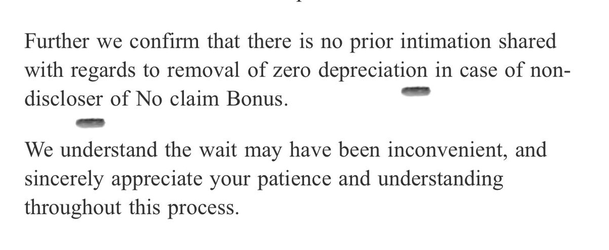 Santhano's tweet photo. @ICICILombard No call, no email, no message. ICICI Lombard removed my Zero Dep add-on and admitted they didn’t inform me #insurancefail https://t.co/YsHsLiZSLp