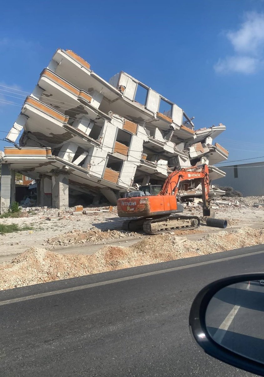 Hatay'da hayat normale döndü...