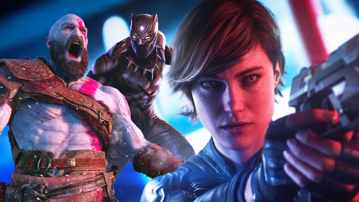 IGN's tweet image. Black Panther. Wonder Woman. Transformers: Reactivate.  

As the video game industry continues to face unprecedented challenges, these games and 14 others have been confirmed or reliably reported to be canceled so far. bit.ly/44GY59S