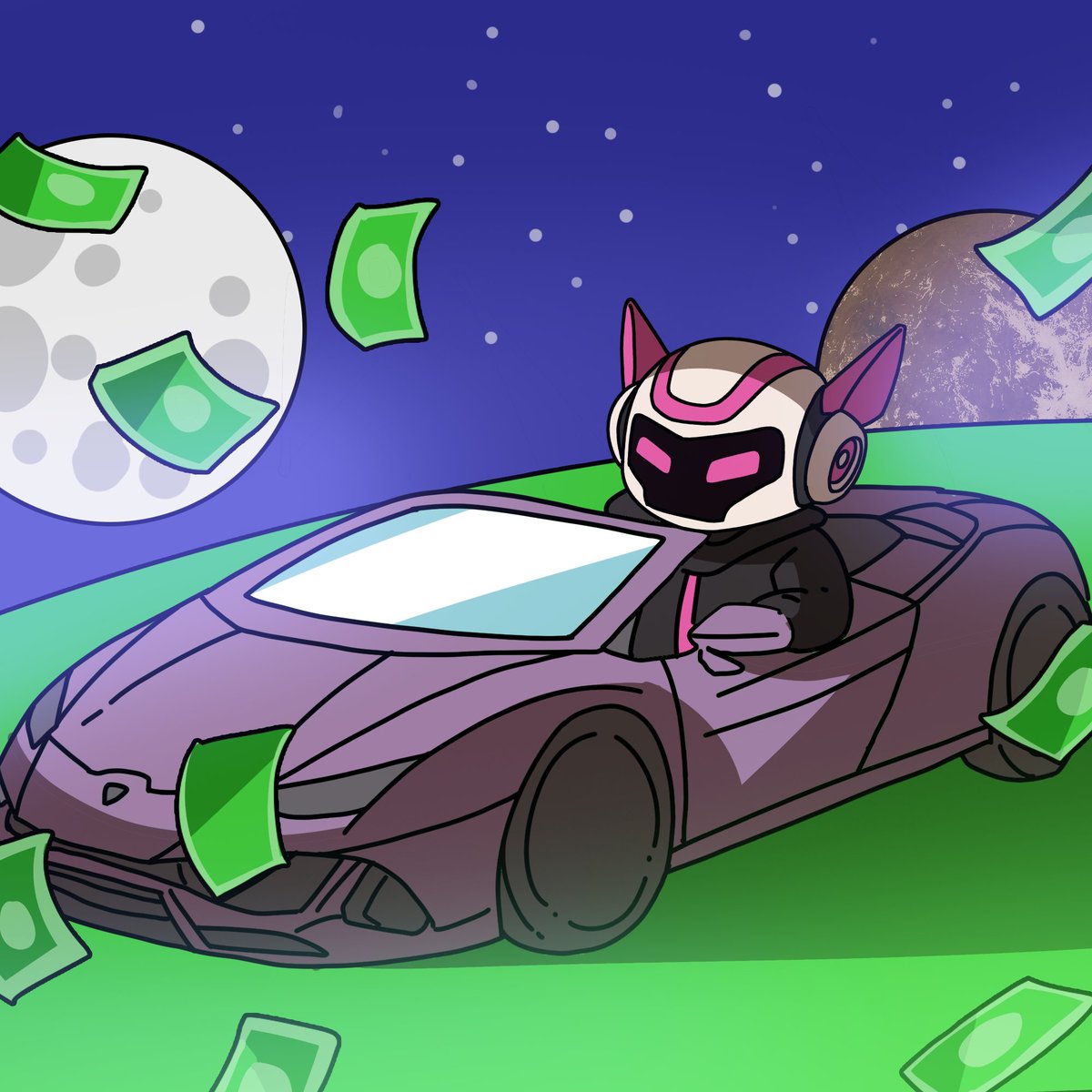 Did someone say alt season? 

$MCADE