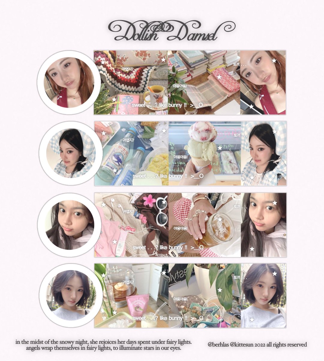 BERHlAS's tweet image. 🚠 mind to retweet? . . . GGOMAWO! 🚵🏻‍♀️

여러분들. . . aku punya FREE LAYOUT yang bisa kamu klaim via reply {siapa cepat dia dapat, cth : aku mau carmen} 🌋⭐️ 1 orang 1 layout LETS GO! #zonauang