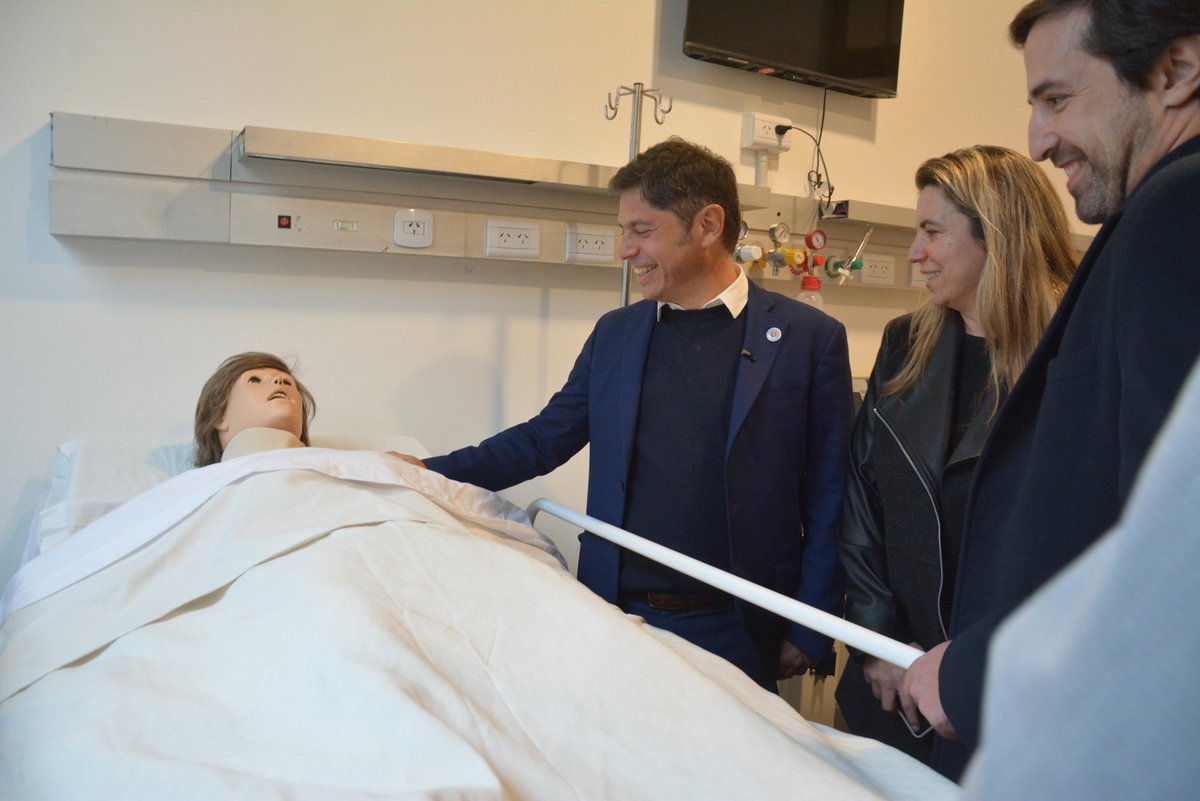 QueSea2027's tweet image. Nao é uma criança, avísenle a Kicillof.