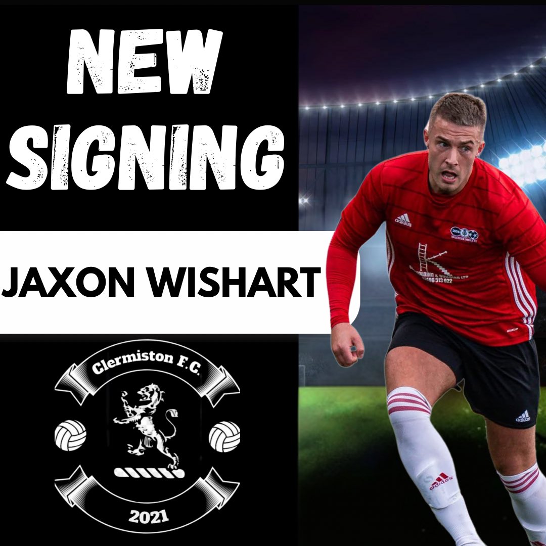 Clermiston FC tweet media