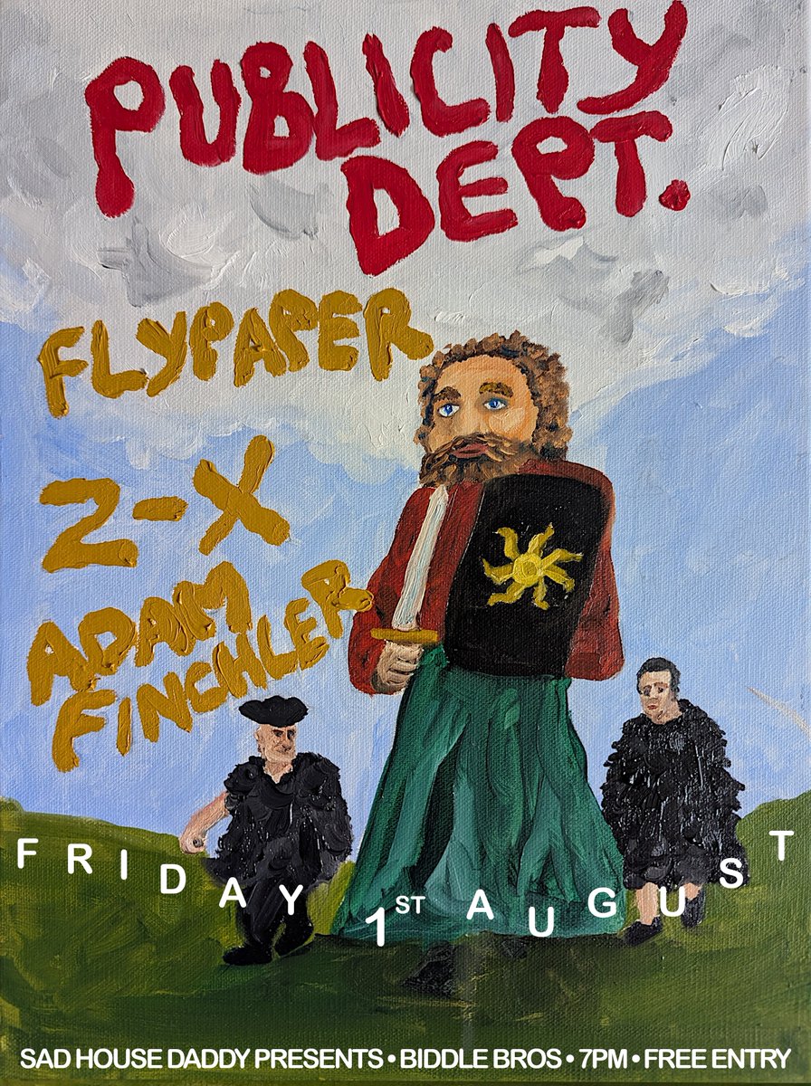 Sad House Daddy tweet media