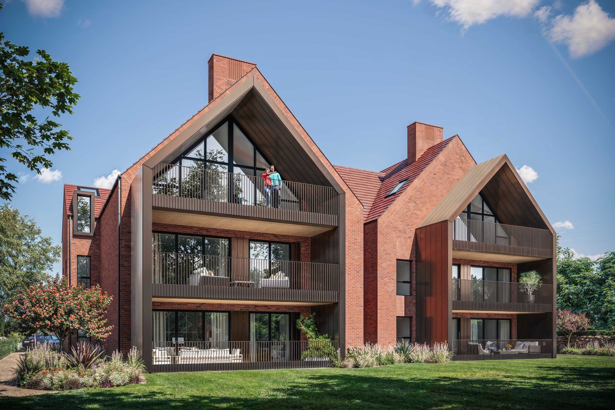 Blueoak Estates tweet media