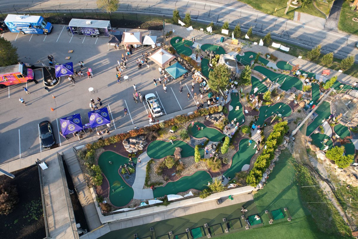 Join us for our 5th annual mini golf outing on Sept. 11! Enjoy games, face-painting, food trucks, DIY s'mores, &amp; more! 20% of the proceeds benefit the Highlander Hub, the new student-managed convenience/merch store at Baldwin High School. SPONSORS NEEDED! 
bwef.weebly.com/mini-golf-outi…