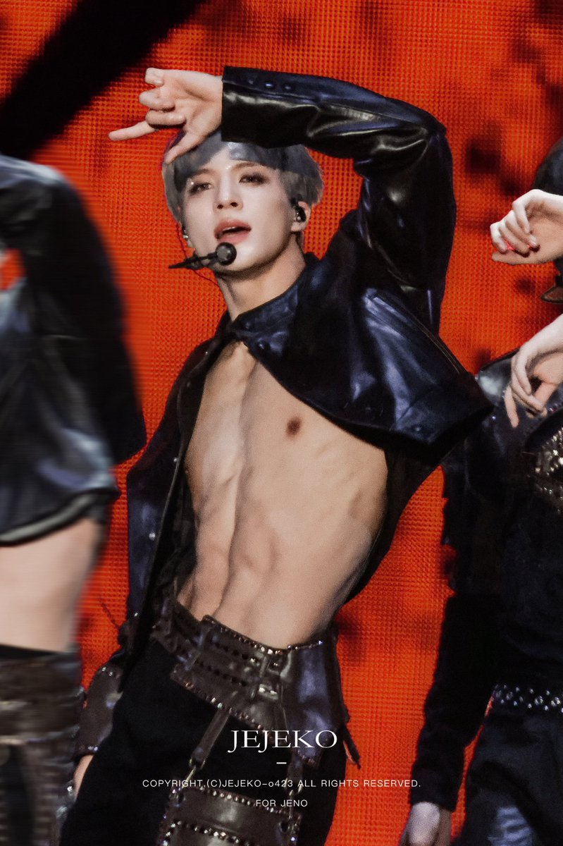 250711 드림쇼4 서울 

#제노 #JENO #ジェノ
#NCTDREAM #NCT