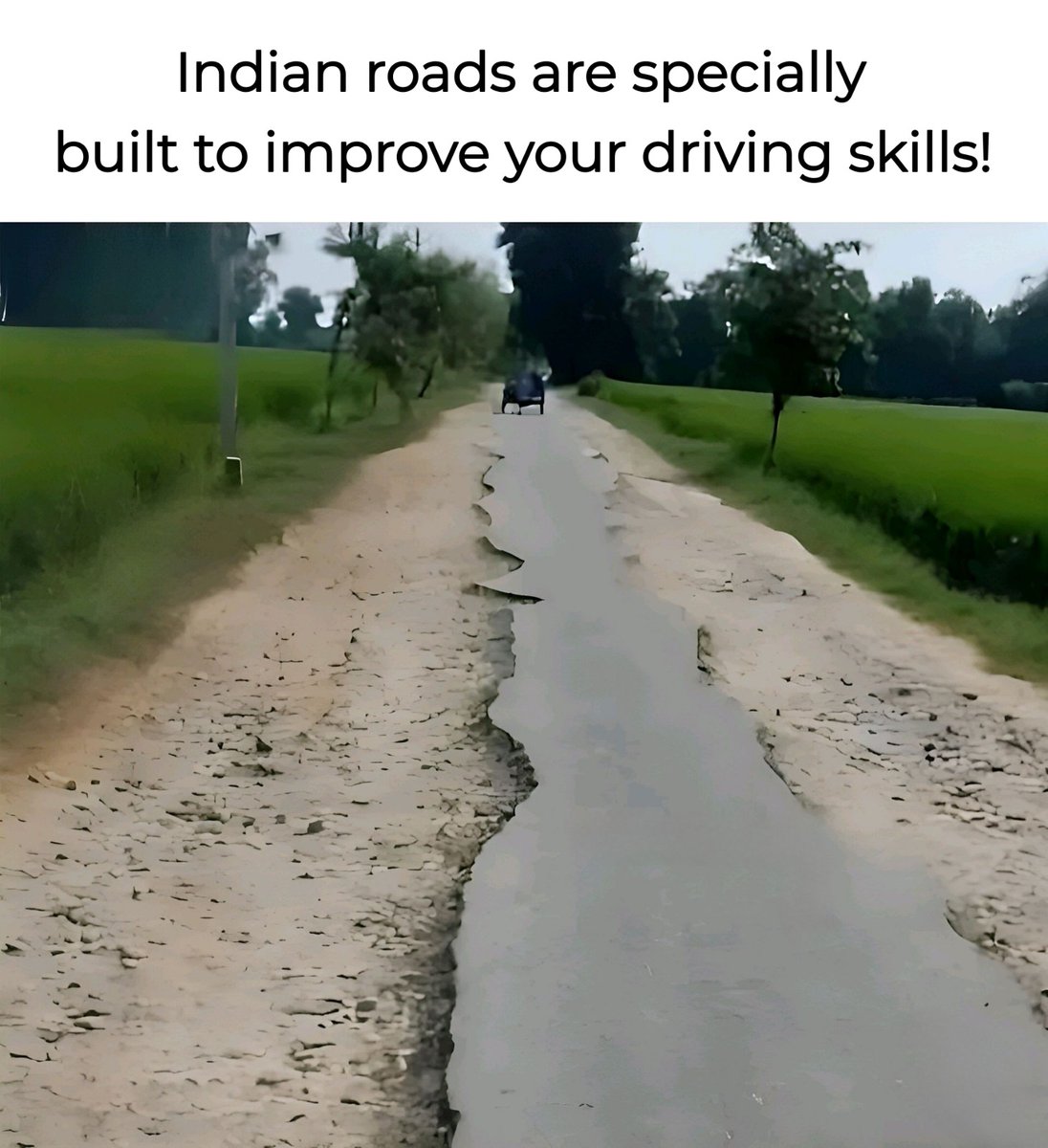 deepseek🐬 (@lokeshjat420) on Twitter photo #RoadSafety #JUMP  test your driving skill here #RoadSafety #JUMP  test your driving skill here